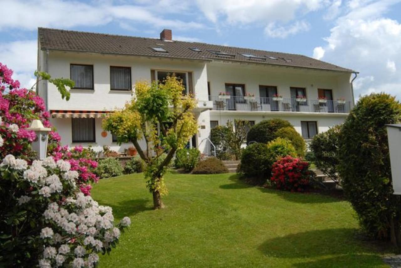 Haus Leifert Hotel Bad Sassendorf Kültér fotó
