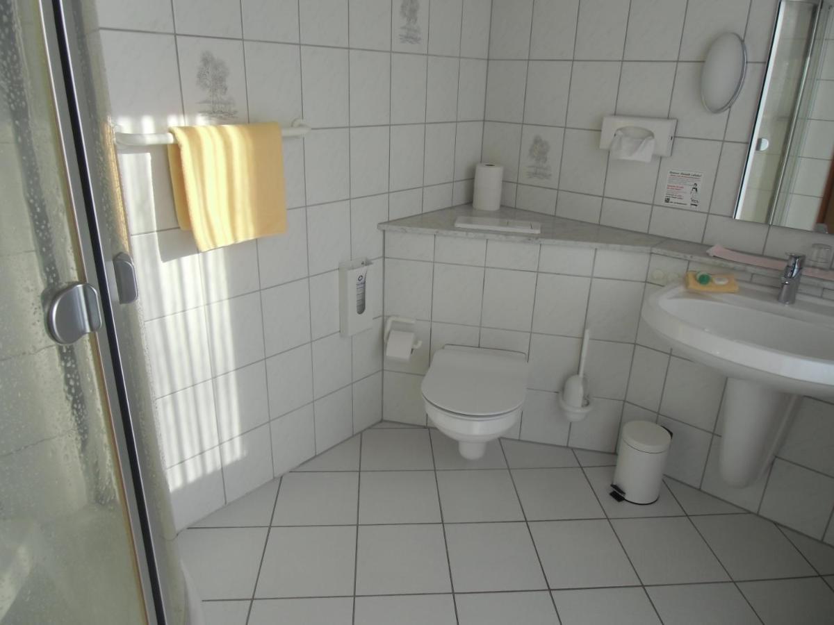 Haus Leifert Hotel Bad Sassendorf Kültér fotó